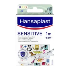Hansaplast Kinderpflaster Sensitive
