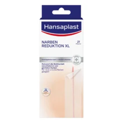 Hansaplast Narben Reduktion