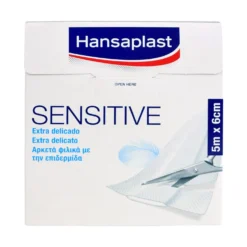 Hansaplast Sensitive Wundpflaster