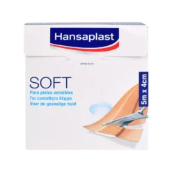 Hansaplast Soft Wundpflaster
