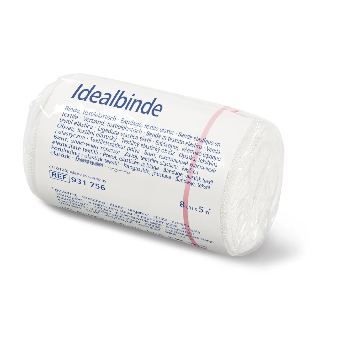 Hartmann Idealbinde, 1 Stück