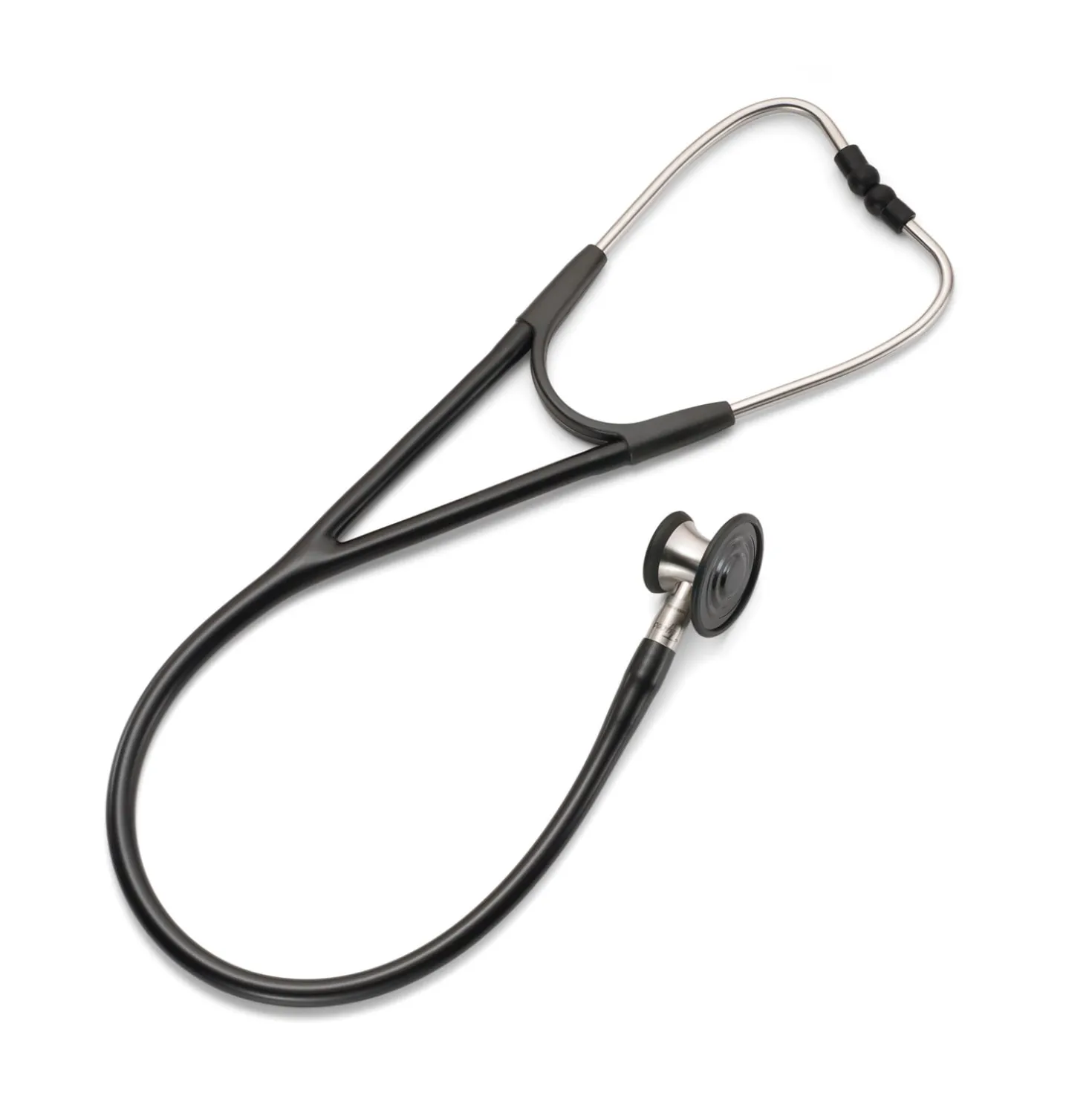 Harvey Elite Stethoskop, schwarz