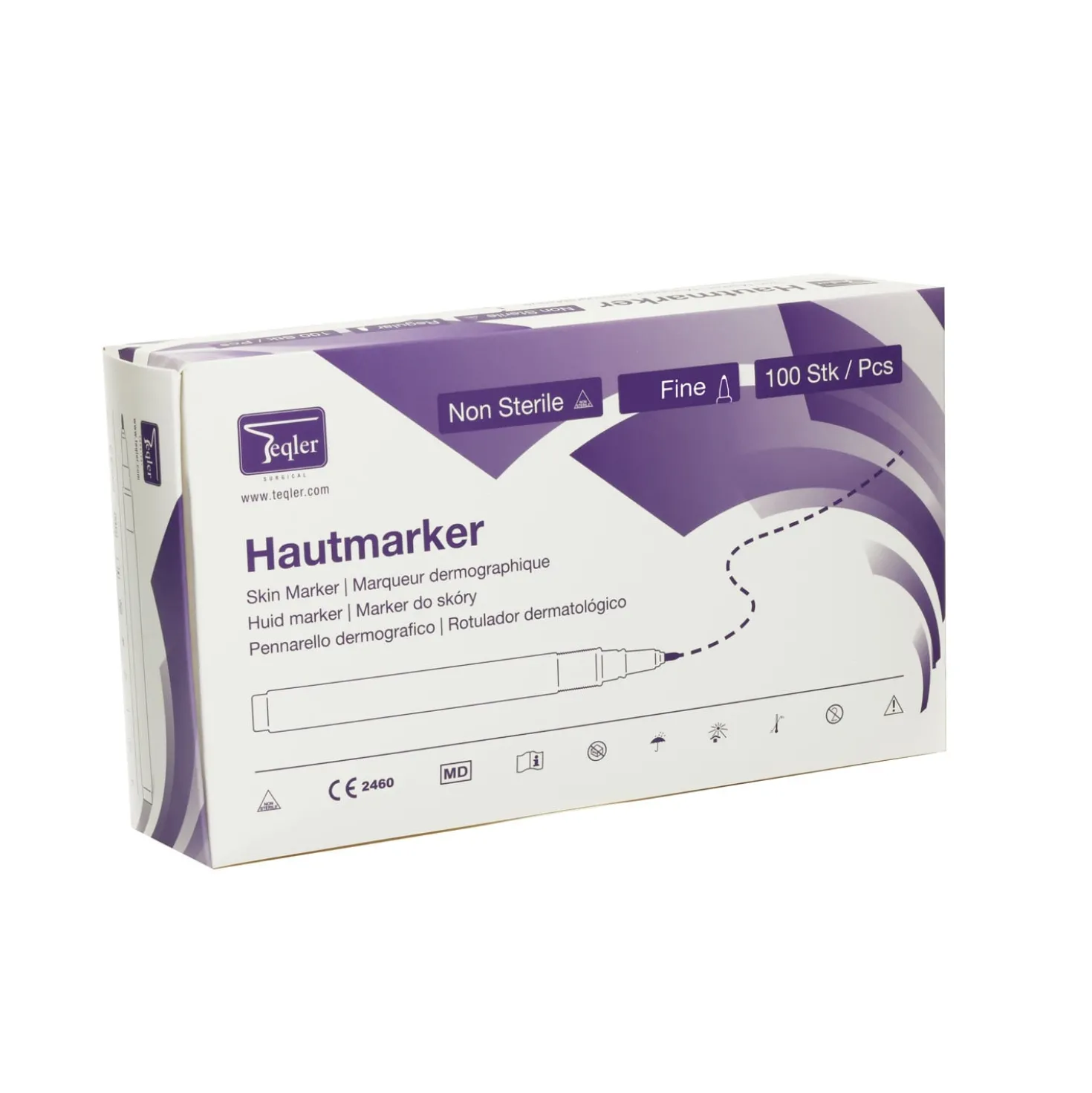Hautmarker