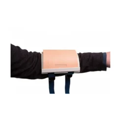 Hautnaht-Pad-Halter für Simulationspatienten