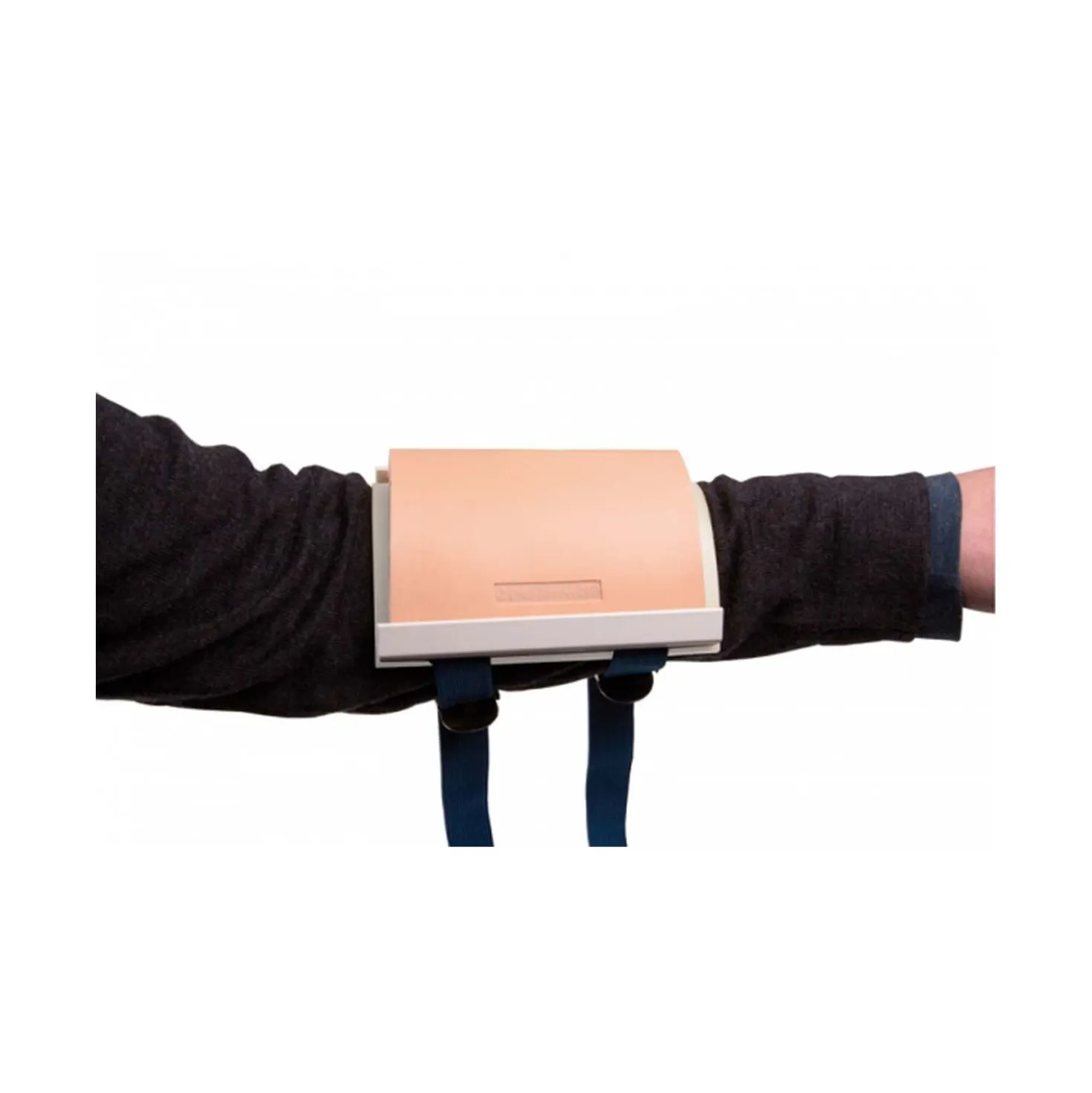 Hautnaht-Pad-Halter für Simulationspatienten