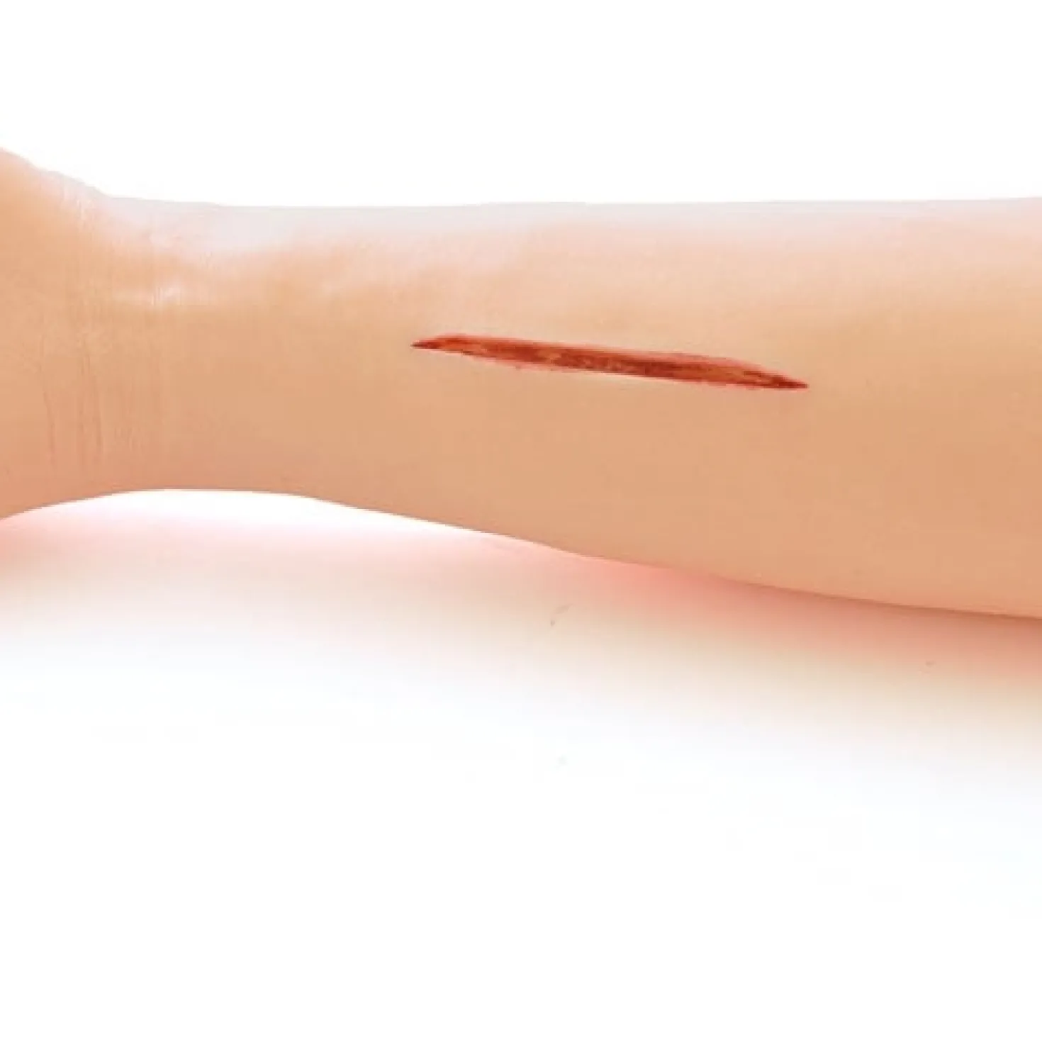 Hautnaht-Trainer «Arm»