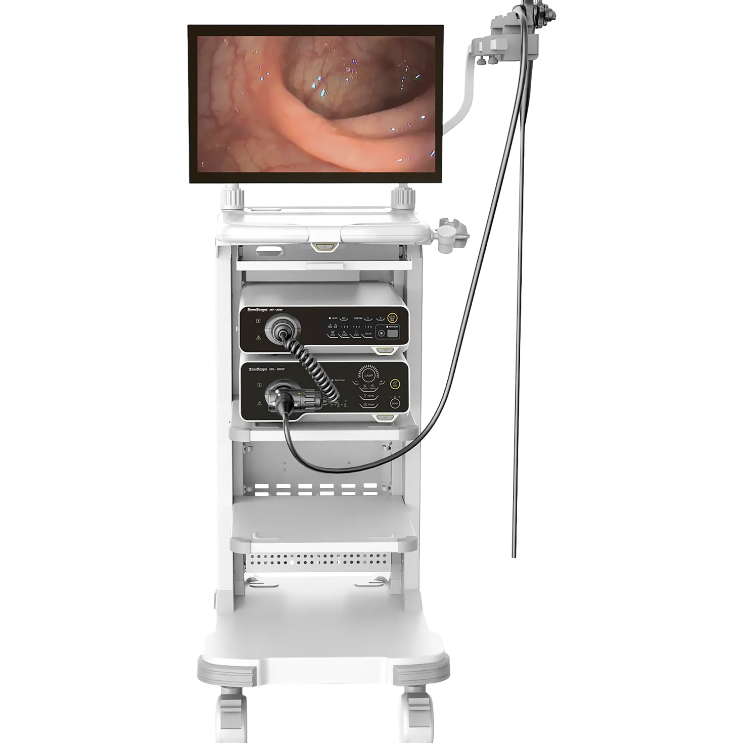 HD-500 Endoskopie-System