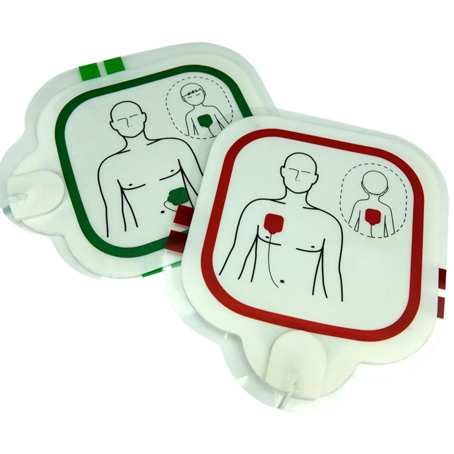 HeartSave Y | YA Elektroden