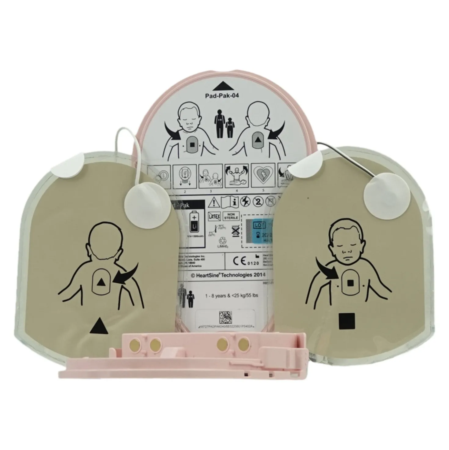 HeartSine® Pad-Pak