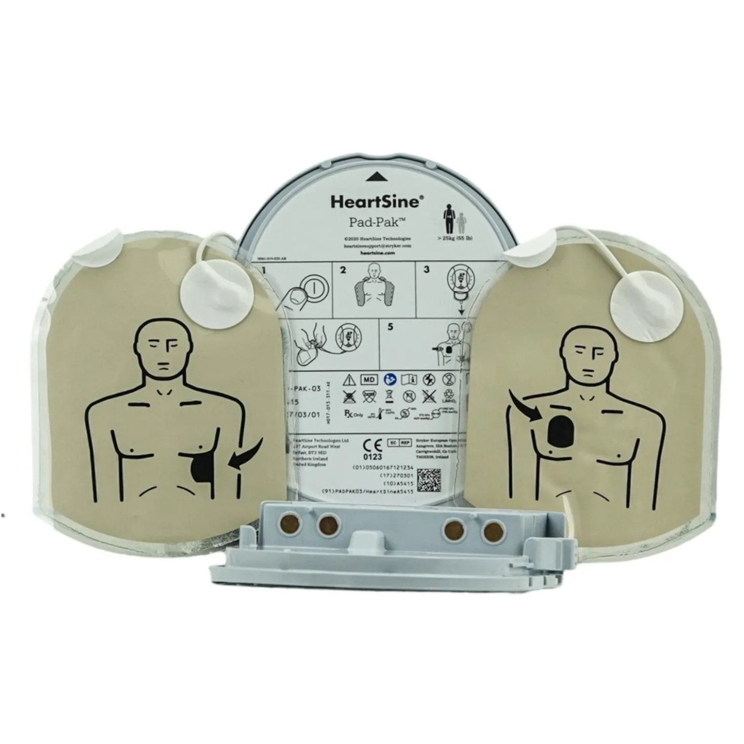 HeartSine® Pad-Pak