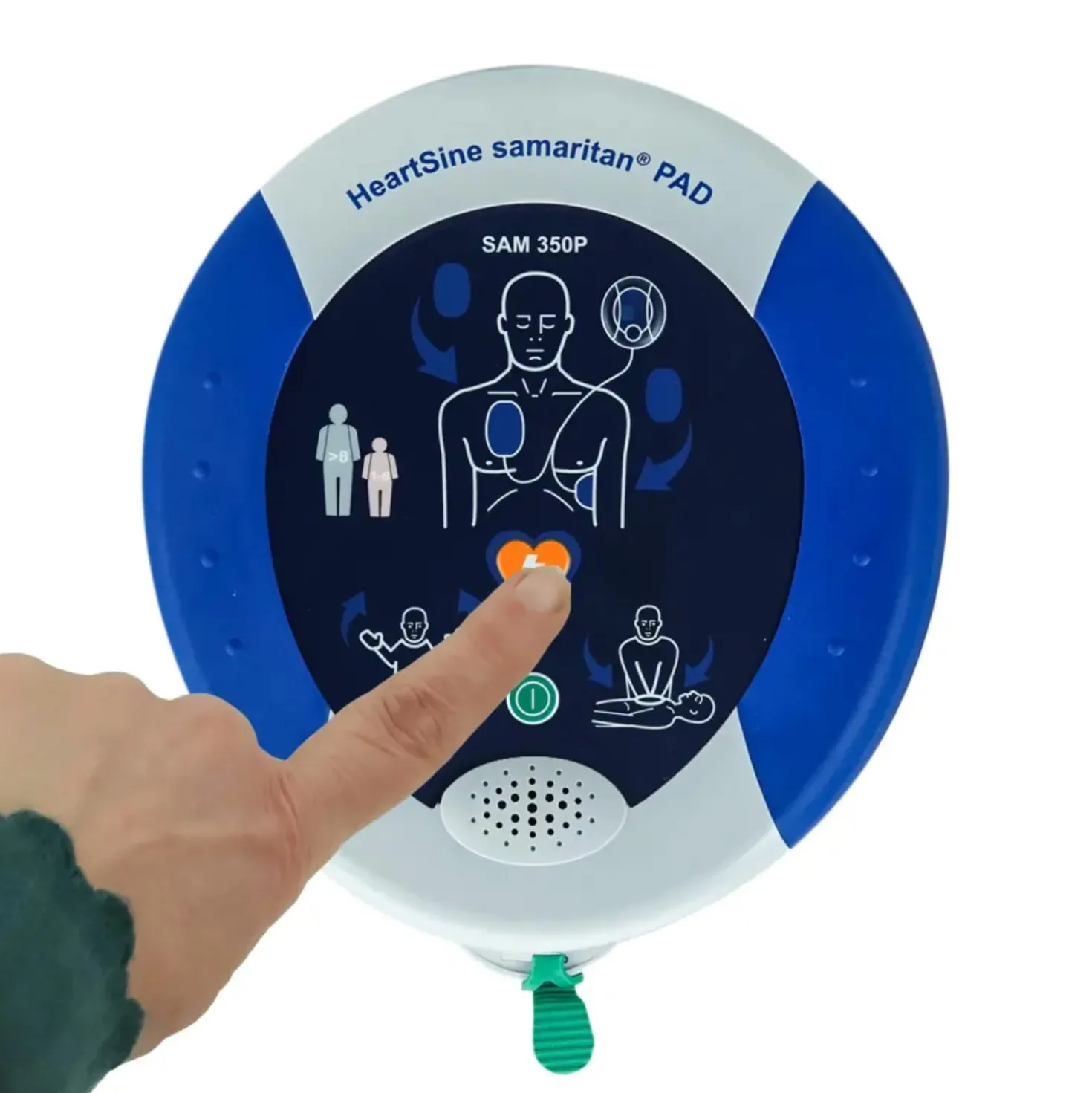 HeartSine® samaritan® PAD