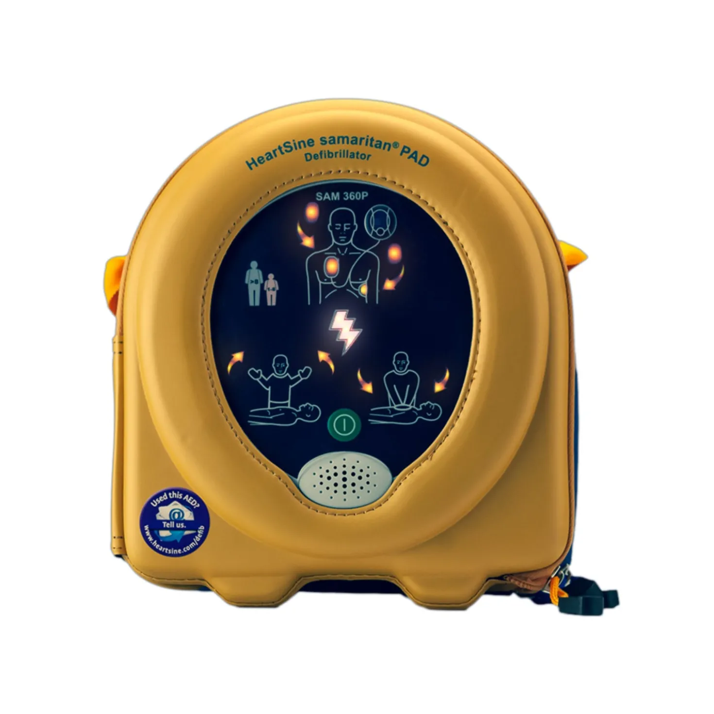 HeartSine® samaritan® PAD