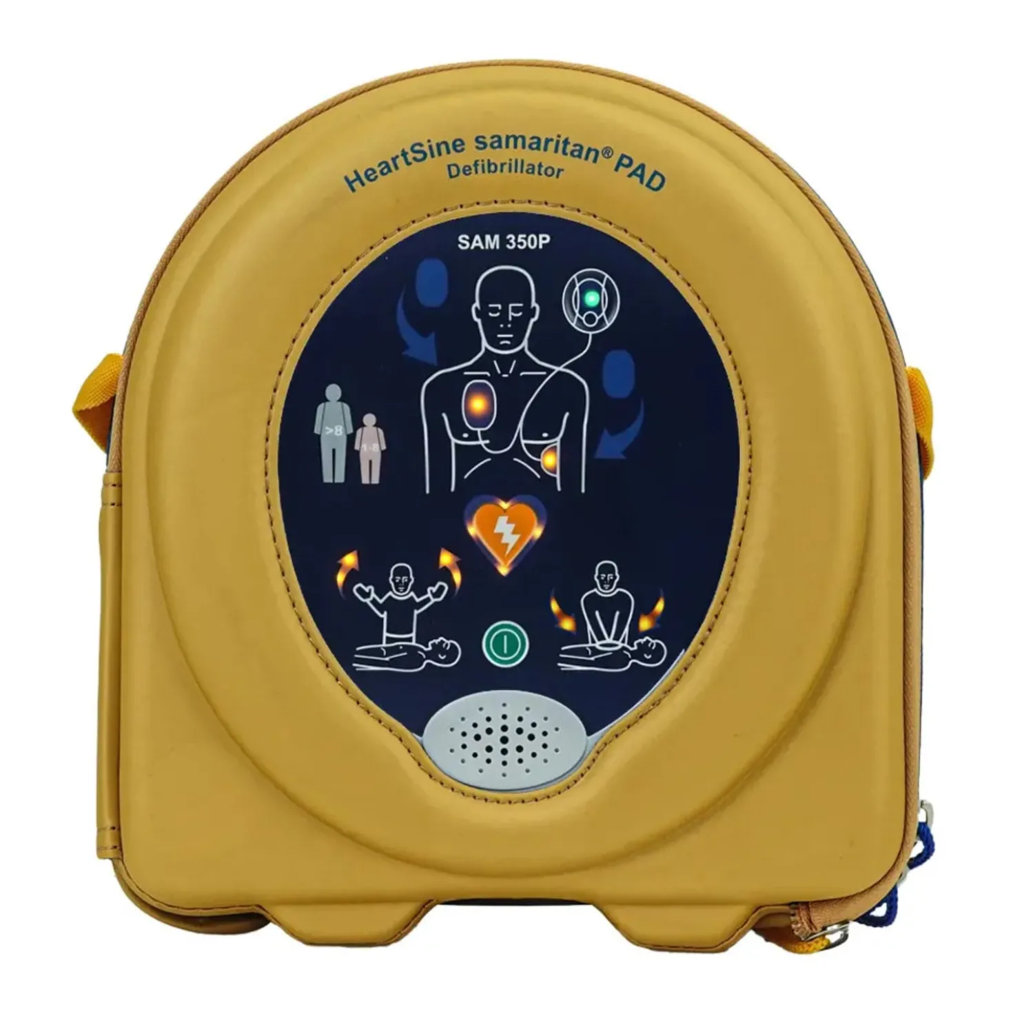 HeartSine® samaritan® PAD