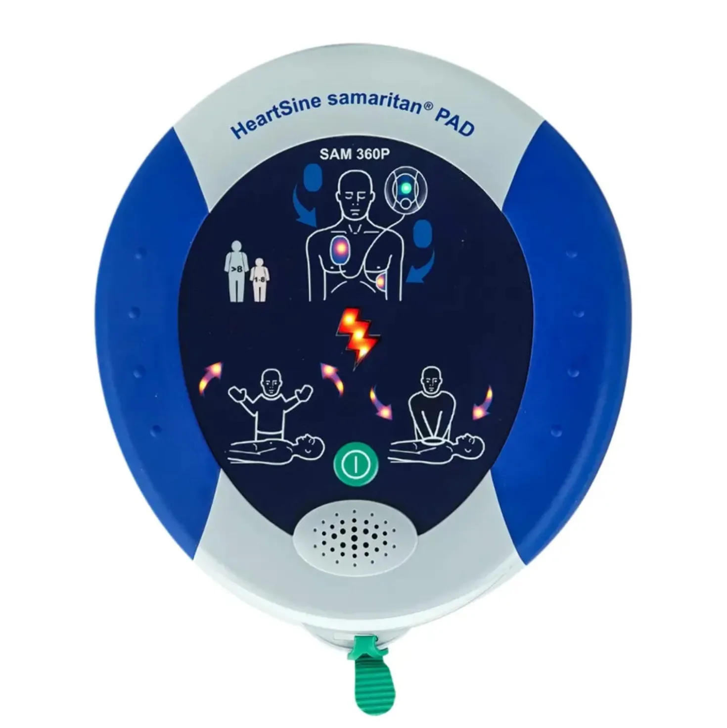 HeartSine® samaritan® PAD
