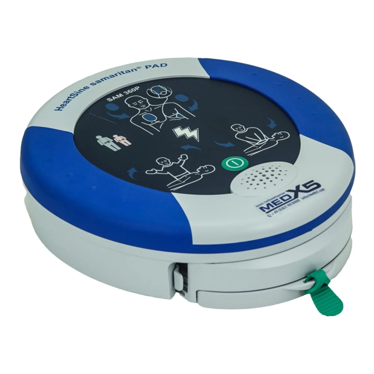 HeartSine® samaritan® PAD