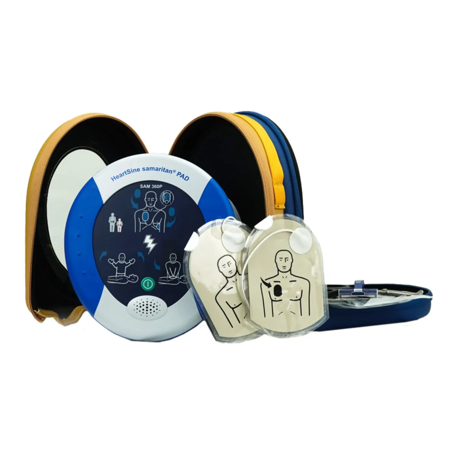 HeartSine® samaritan® PAD
