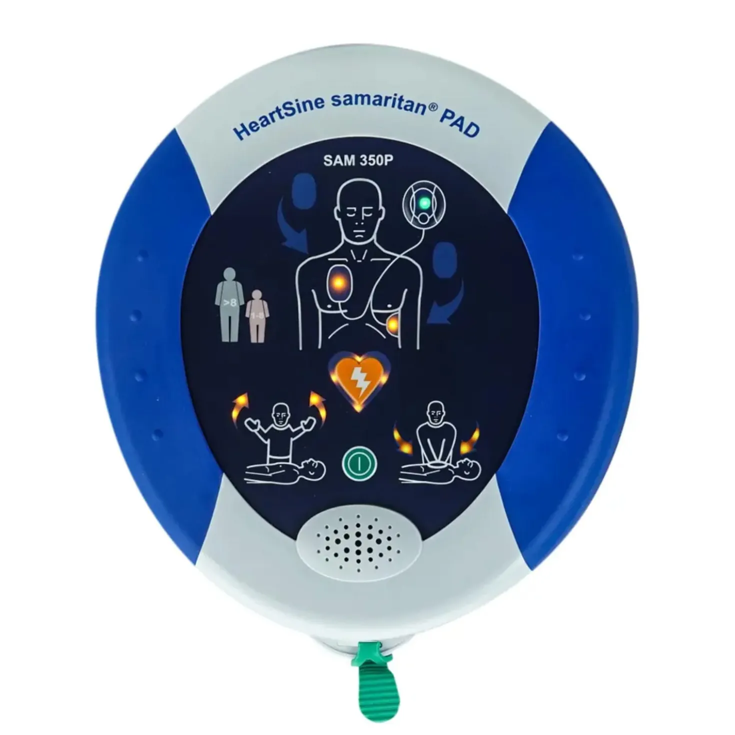 HeartSine® samaritan® PAD