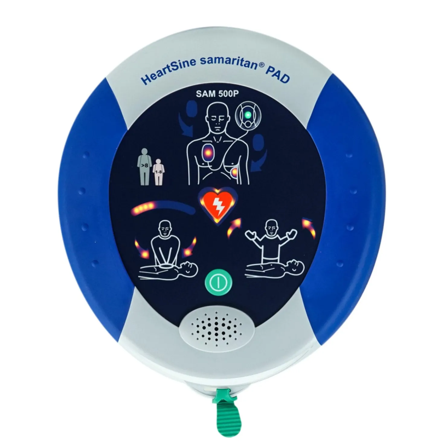 HeartSine® samaritan® PAD 500P