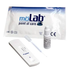 Helicobacter pylori Bluttest