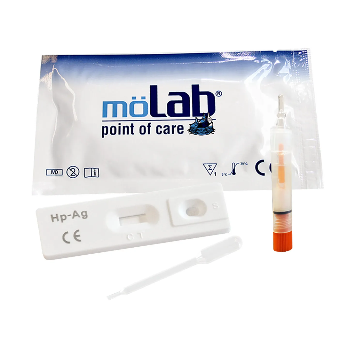 Helicobacter pylori Stuhltest