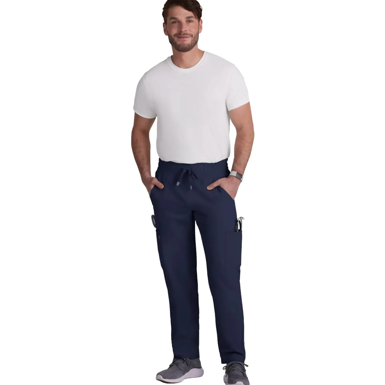 Herren-Cargohose NEURO