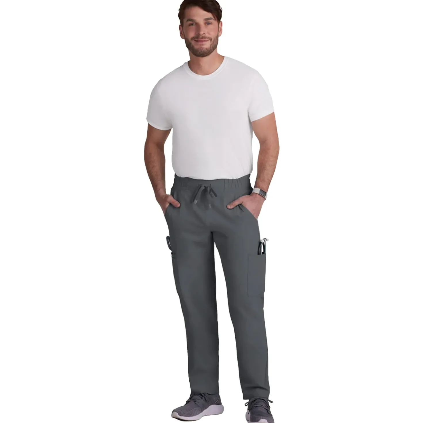 Herren-Cargohose NEURO
