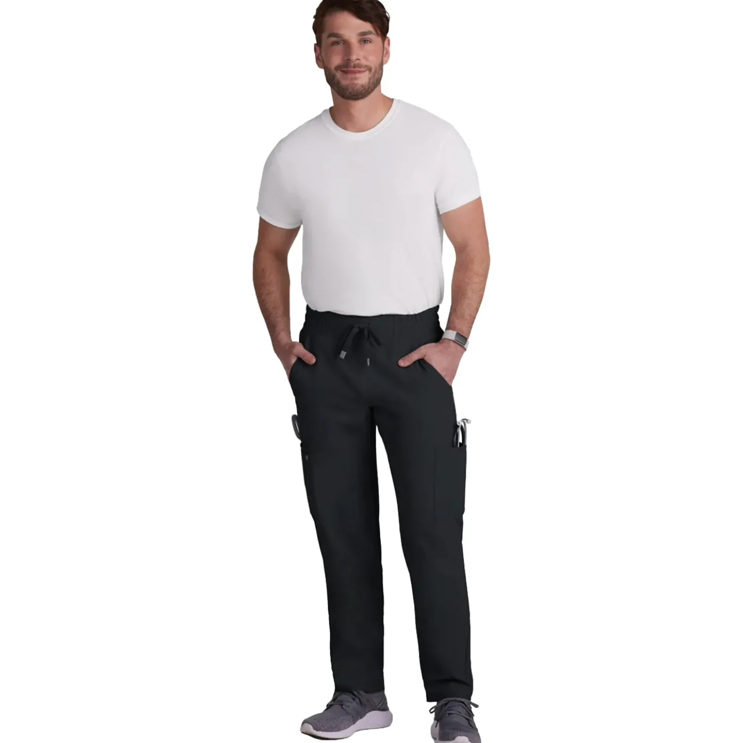 Herren-Cargohose NEURO