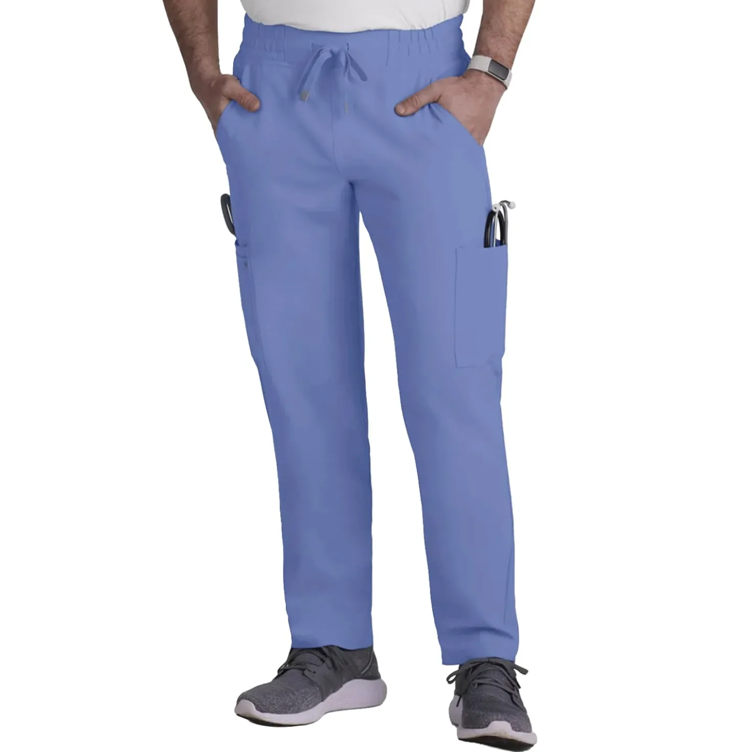 Herren-Cargohose NEURO