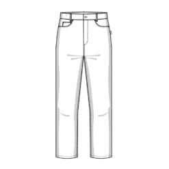 Herrenjeans Jeff