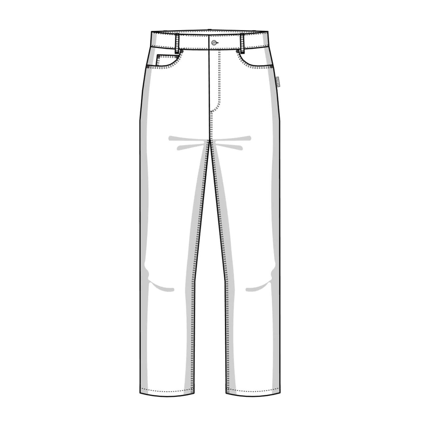 Herrenjeans Jeff