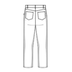 Herrenjeans Jeff