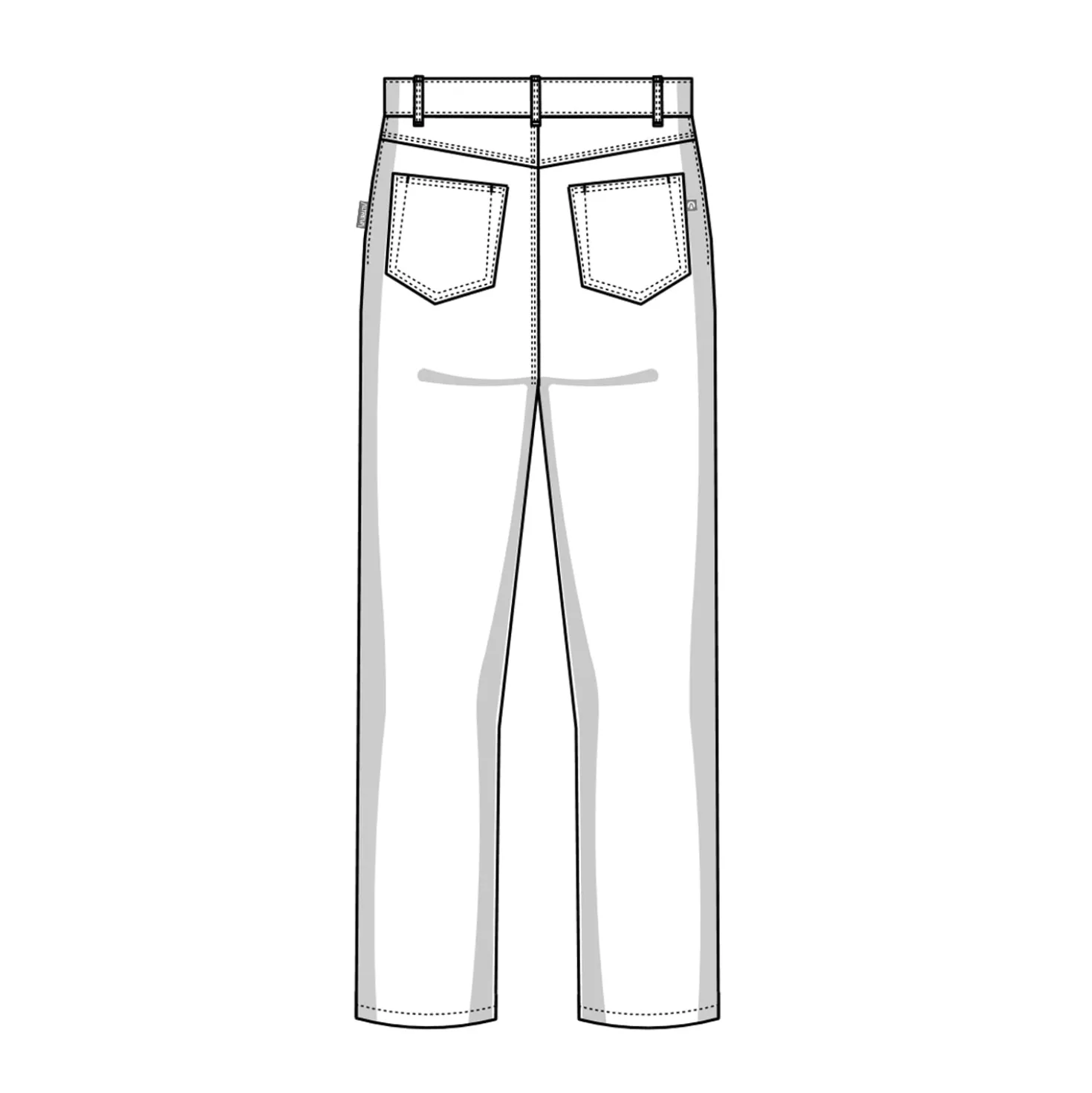 Herrenjeans Jeff