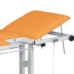 Höhenverstellbare Echokardiographieliege