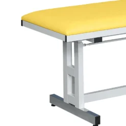 Höhenverstellbare Echokardiographieliege