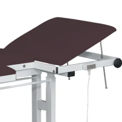 Höhenverstellbare Echokardiographieliege