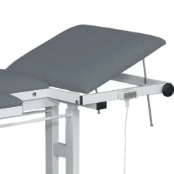 Höhenverstellbare Echokardiographieliege