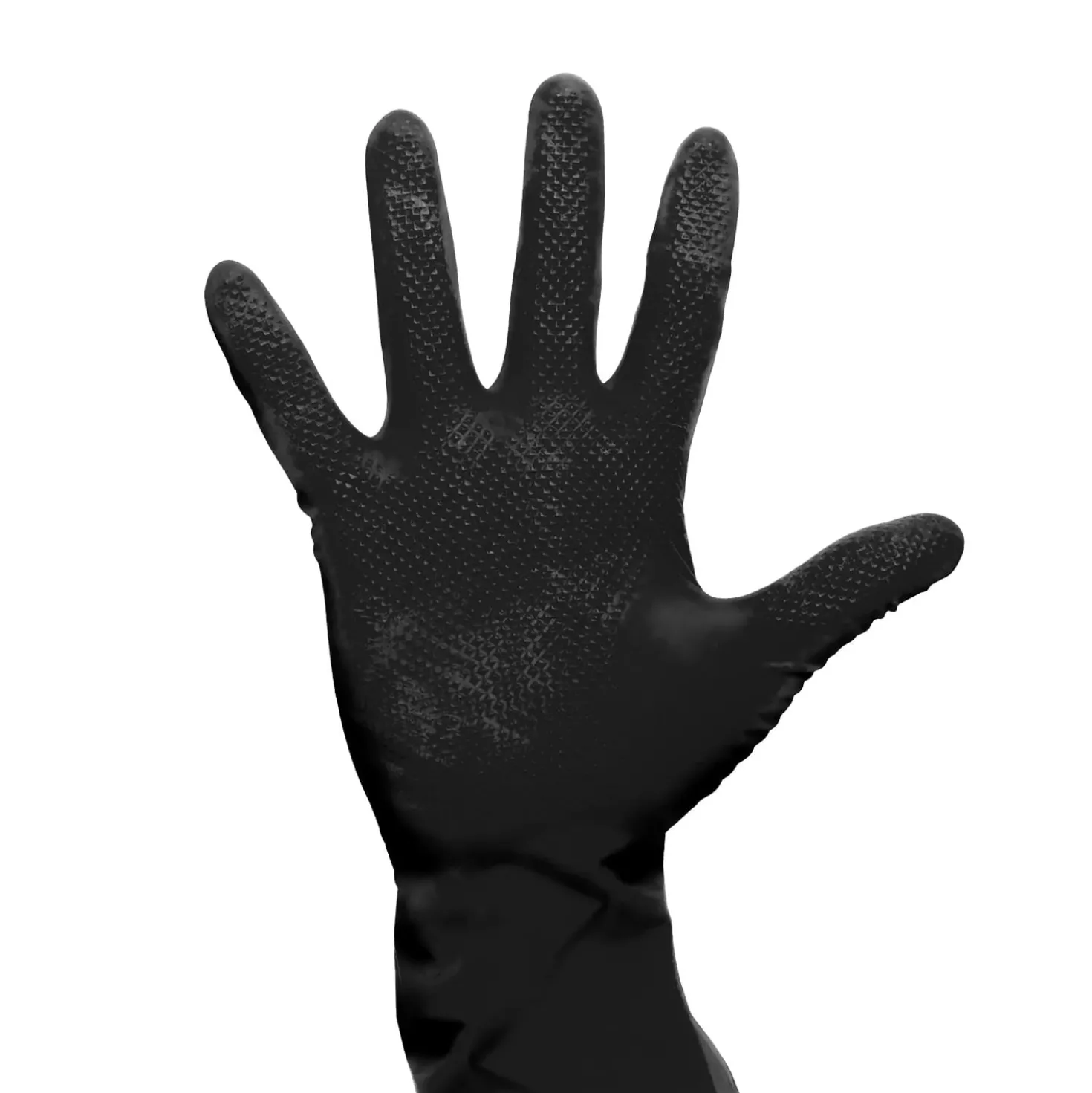 High Grip Nitril-Handschuhe