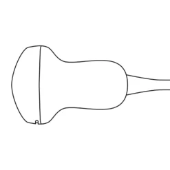 H1300 Konvexsonde C62B