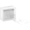 Hämocytometer Deckgläser
