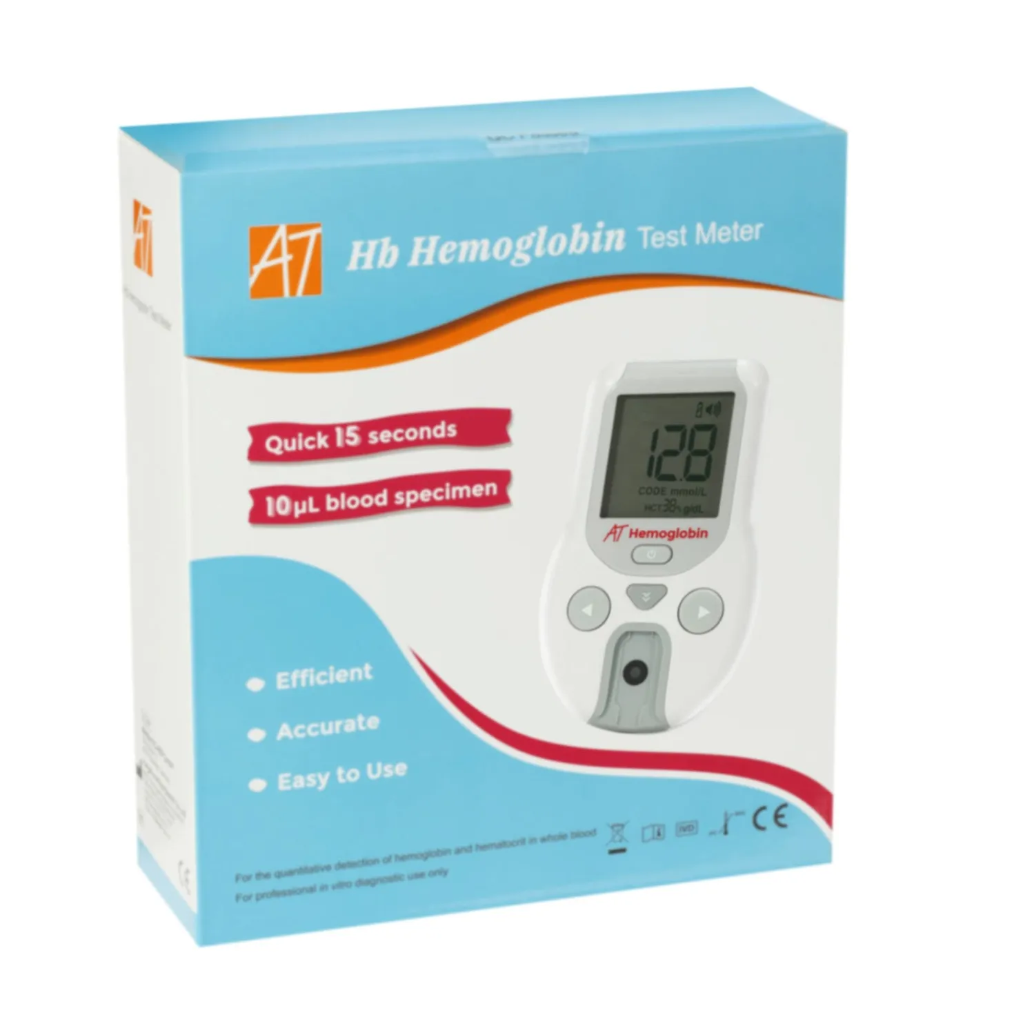 Hämoglobin-Testgerät AHR 100