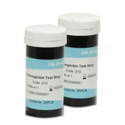 Hämoglobin-Teststreifen