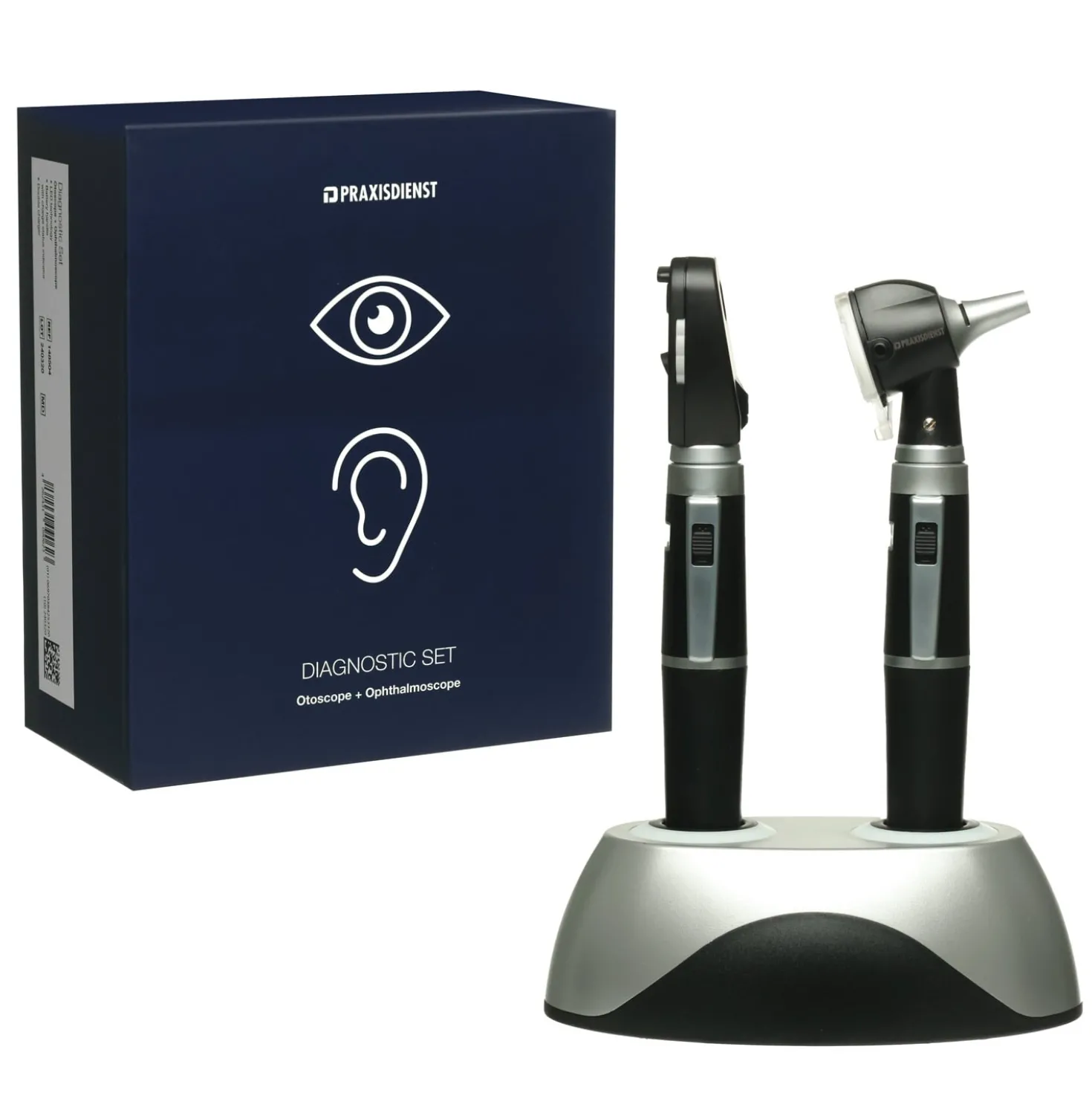 HNO Diagnostik-Set