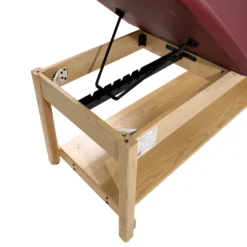 Holz-Behandlungsliege