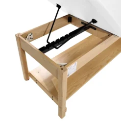 Holz-Behandlungsliege