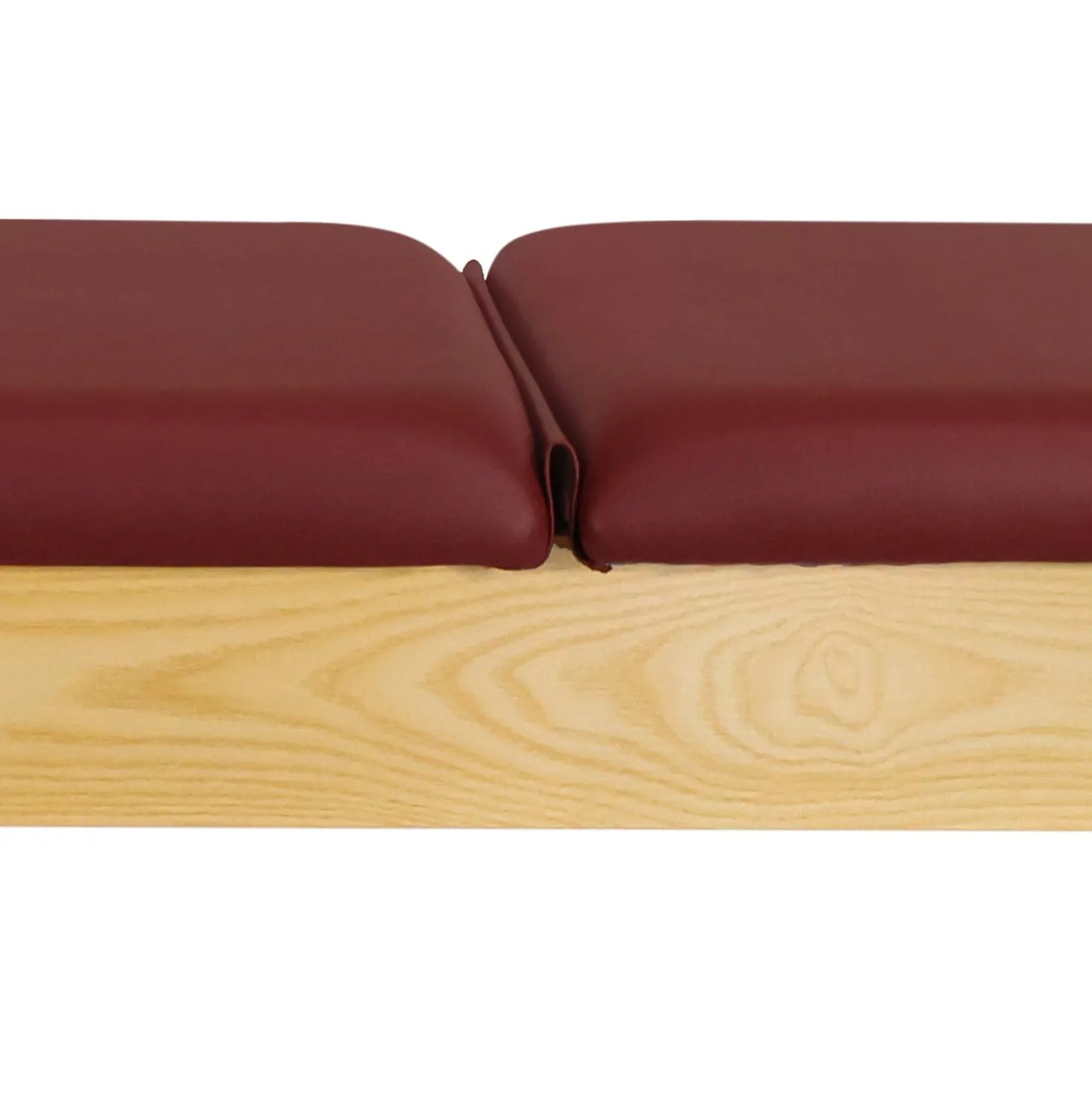 Holz-Behandlungsliege