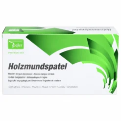 Holzmundspatel, 100 Stück