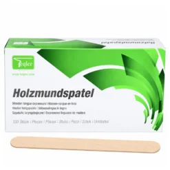 Holzmundspatel, 100 Stück