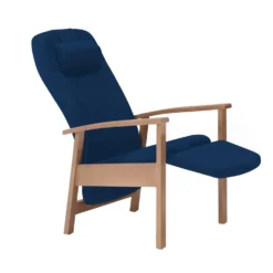 Holz-Pflegestuhl «Talo Classic»