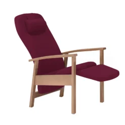 Holz-Pflegestuhl «Talo Classic»
