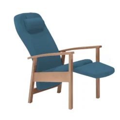 Holz-Pflegestuhl «Talo Classic»